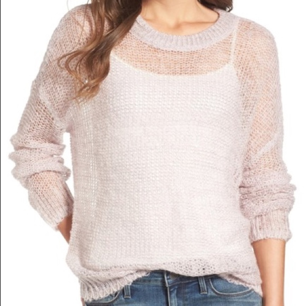 Something Navy Sweater -  XS
